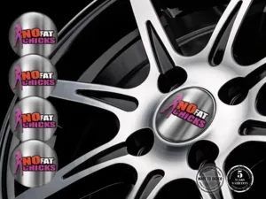 Aufkleber Räder Premium Stil Luxus Drift Dome